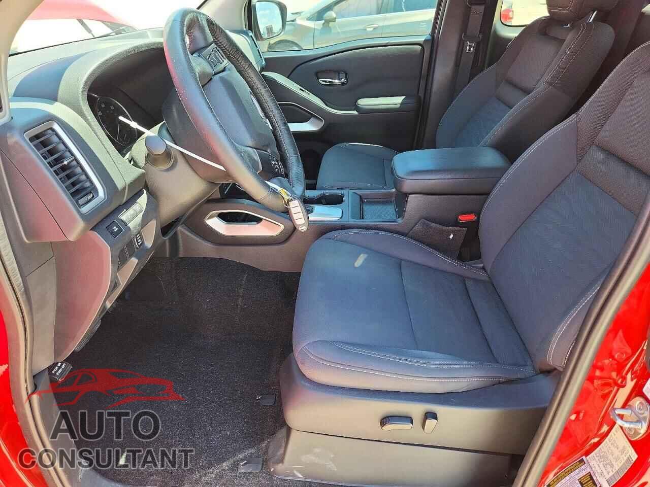NISSAN FRONTIER 2022 - 1N6ED1CL2NN638683