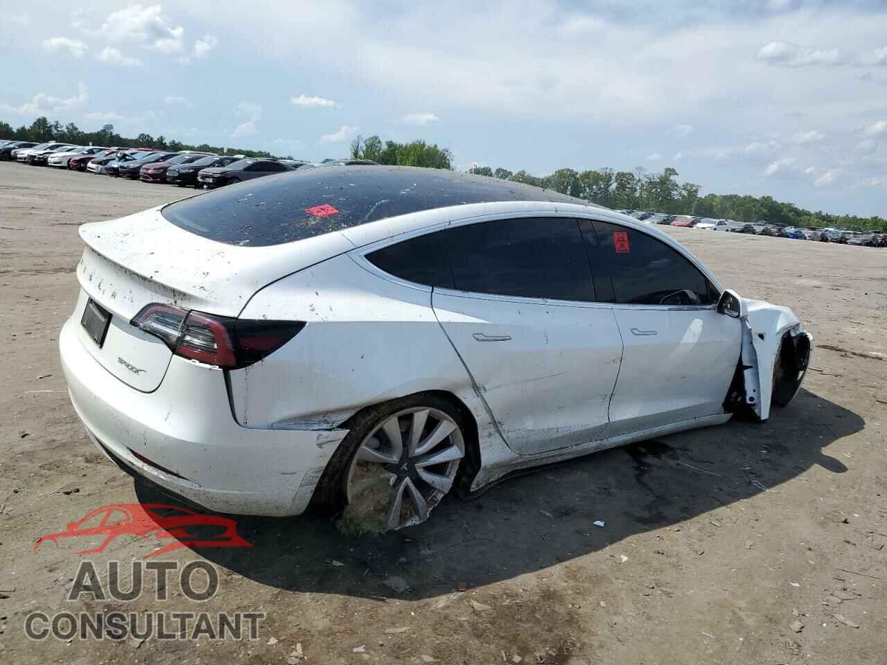 TESLA MODEL 3 2020 - 5YJ3E1EA4LF635007