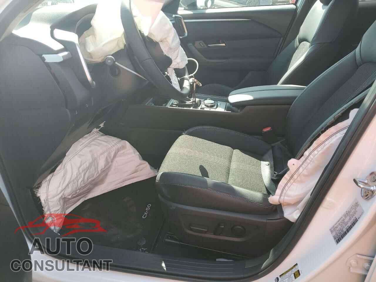 MAZDA CX-50 2025 - 7MMVABBMXSN337764