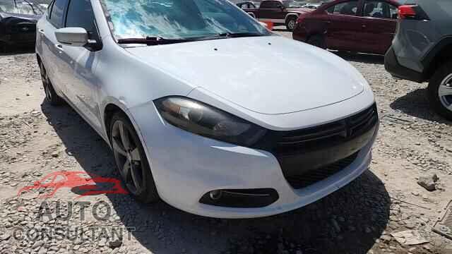 DODGE DART 2014 - 1C3CDFEB8ED919067