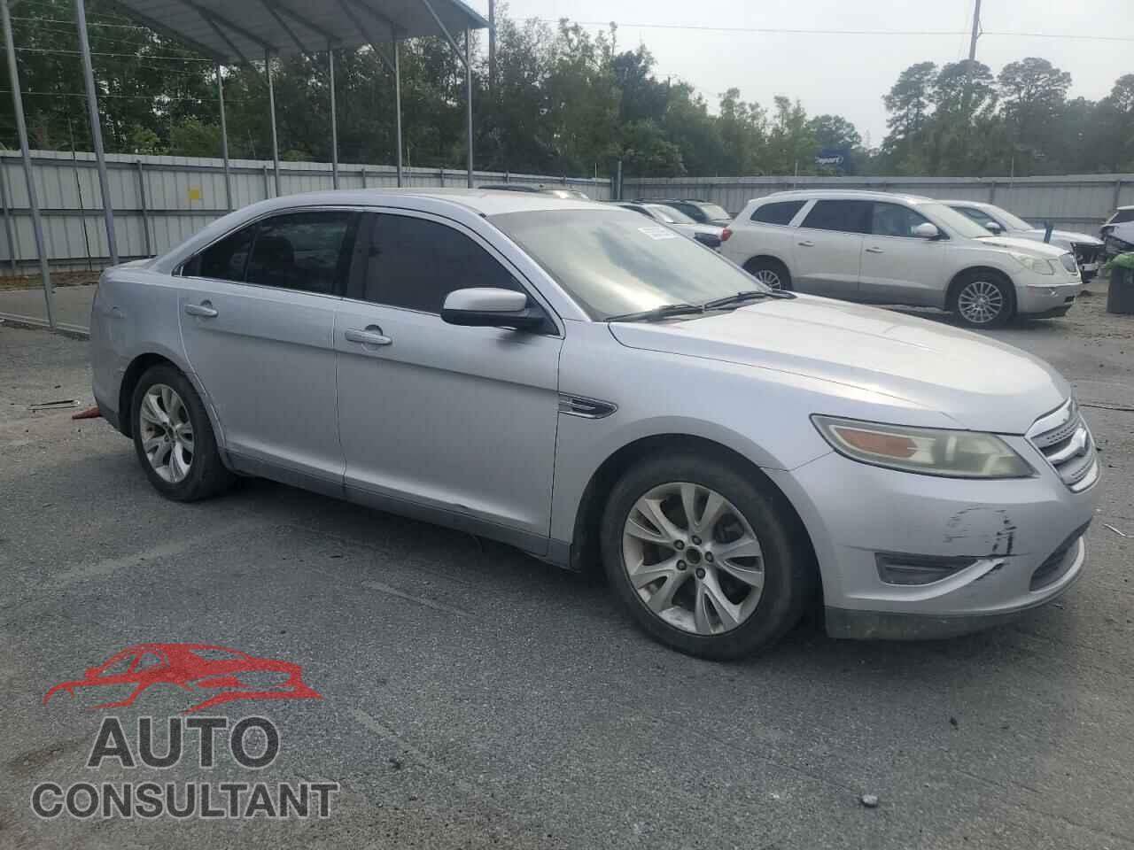 FORD TAURUS 2012 - 1FAHP2EW7CG111380