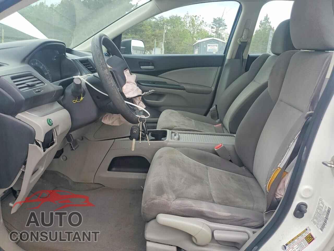 HONDA CRV 2012 - 2HKRM4H30CH609033