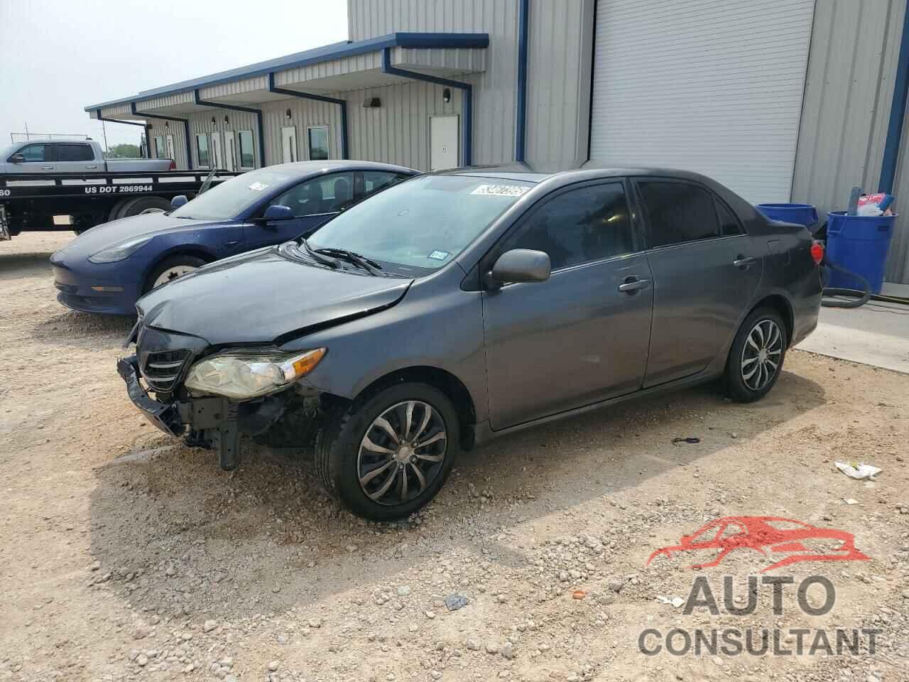 TOYOTA COROLLA 2013 - 2T1BU4EE9DC986536