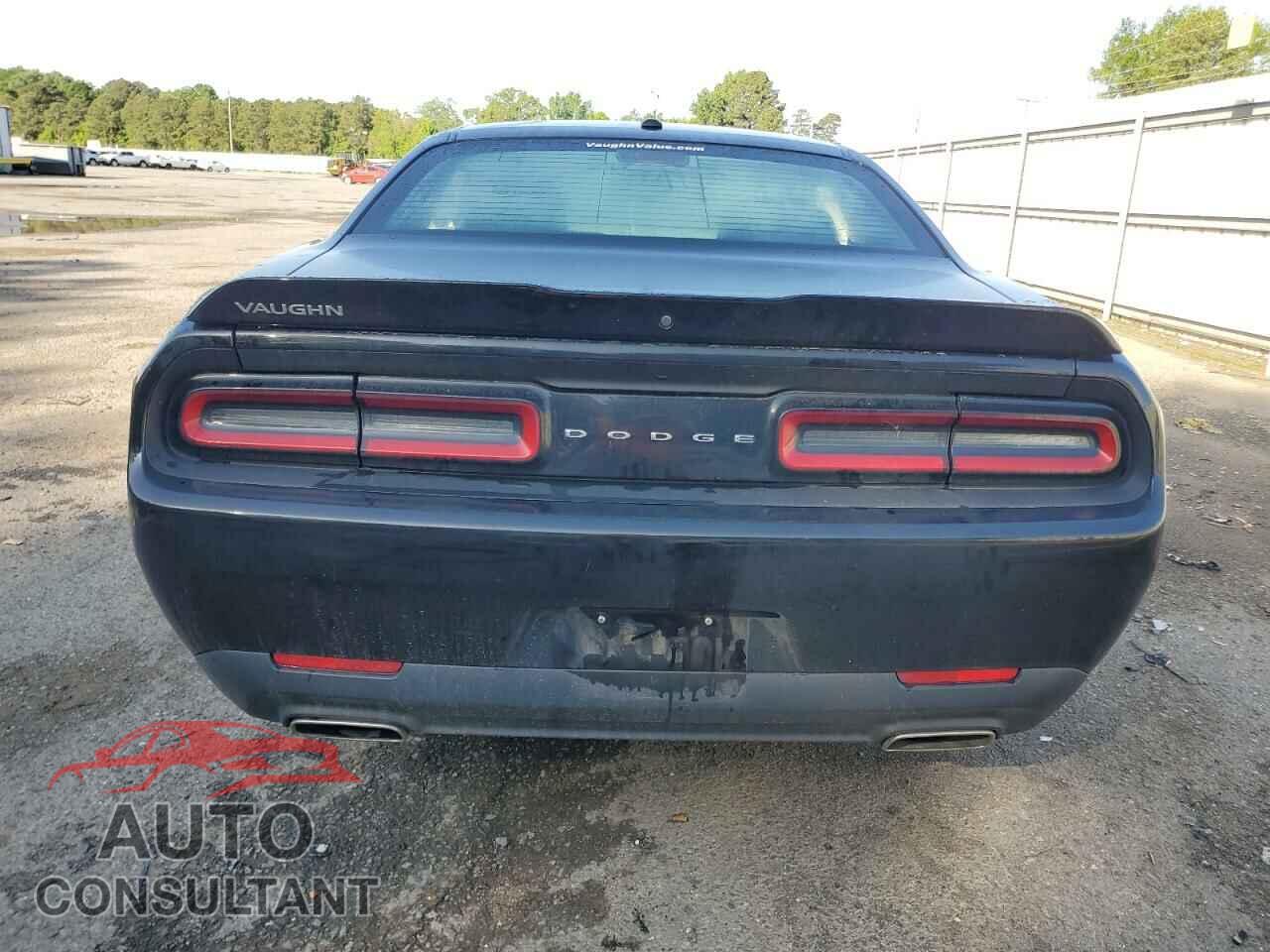 DODGE CHALLENGER 2019 - 2C3CDZAG1KH637094