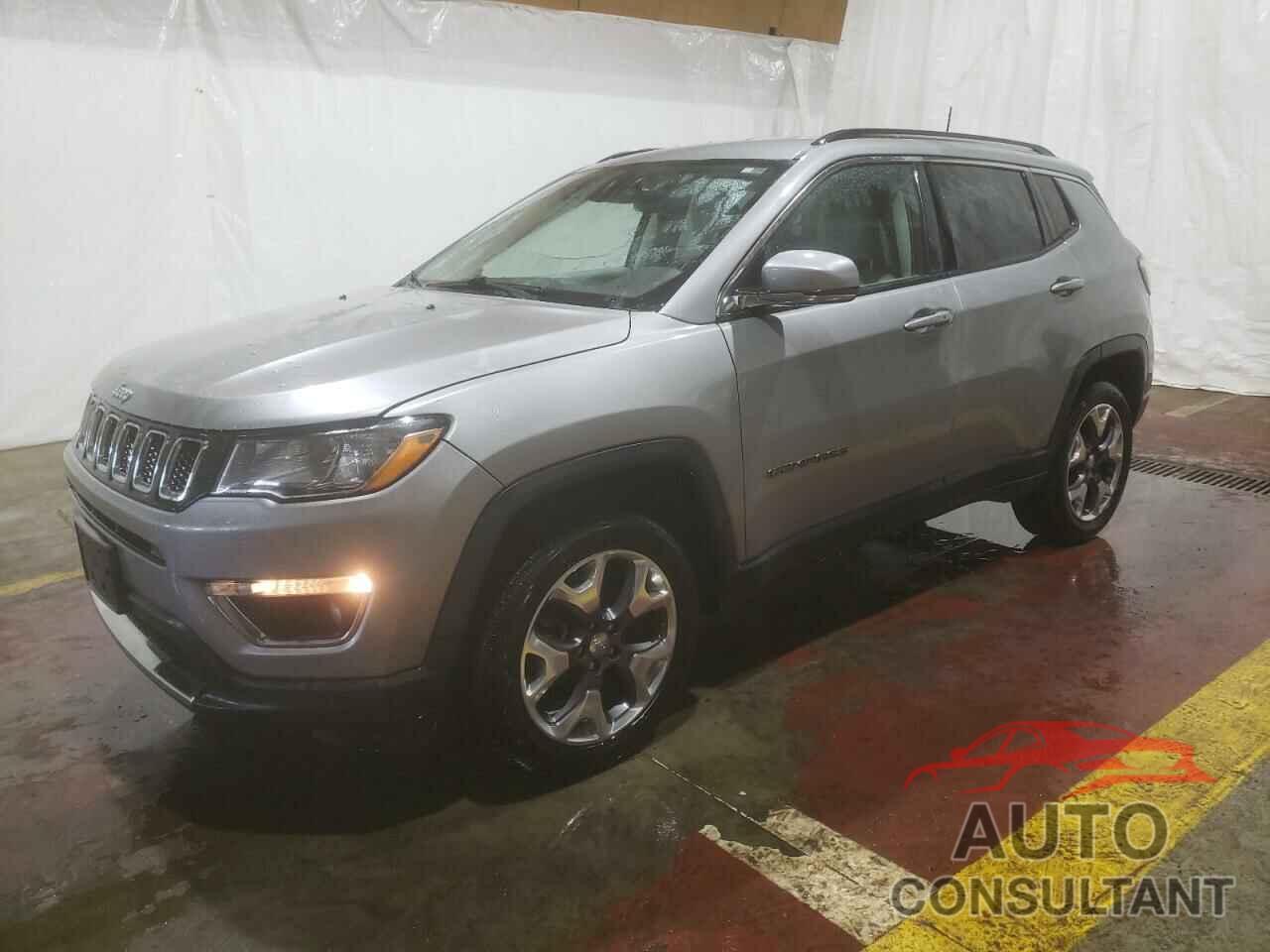 JEEP COMPASS 2020 - 3C4NJDCB5LT155951