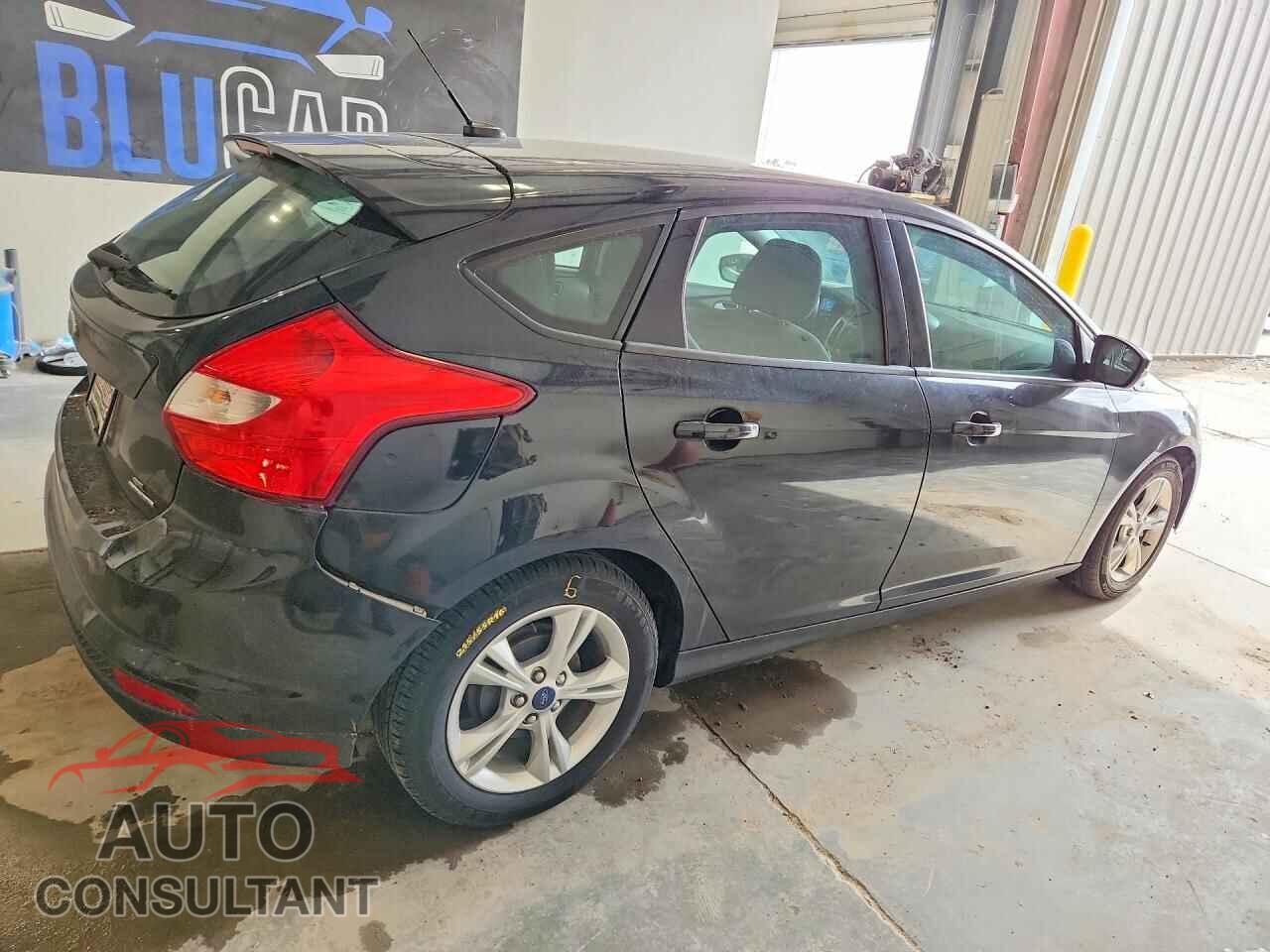 FORD FOCUS 2014 - 1FADP3K20EL197860