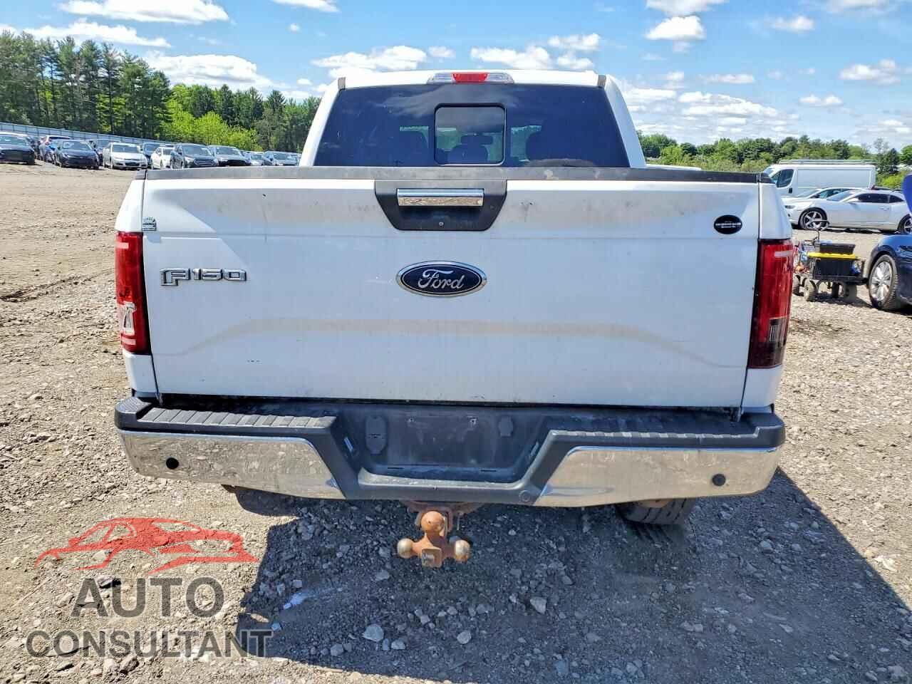FORD F150 2017 - 1FTEW1EG2HFC38909
