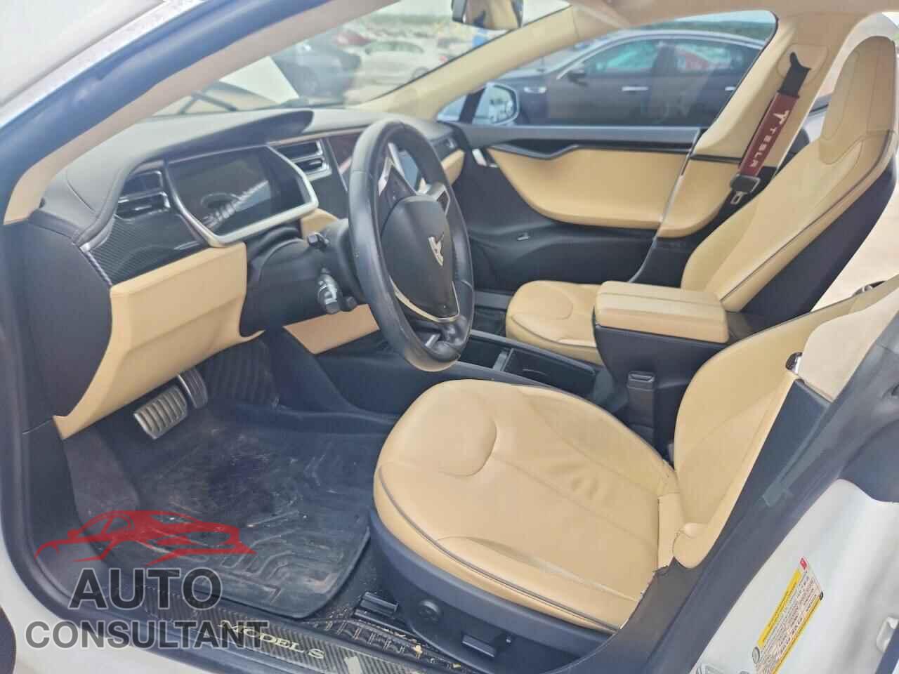 TESLA MODEL S 2012 - 5YJSA1CP7CFP02293