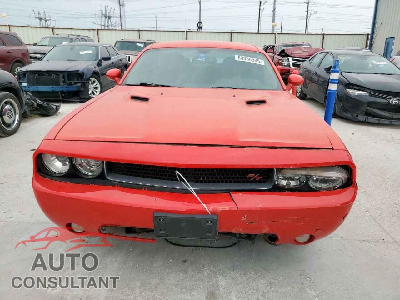 DODGE CHALLENGER 2014 - 2C3CDYBT6EH143288