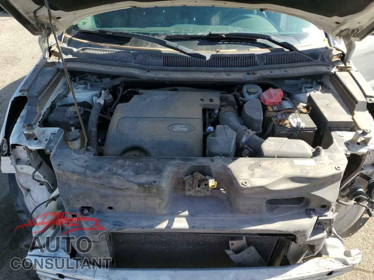 FORD EXPLORER 2011 - 1FMHK7F83BGA80340