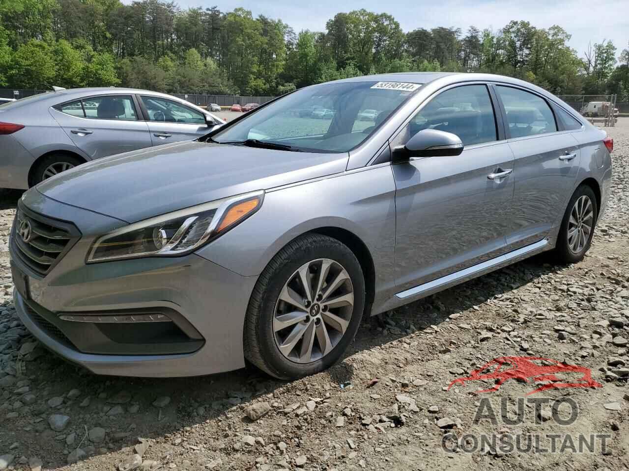 HYUNDAI SONATA 2016 - 5NPE34AF4GH422924