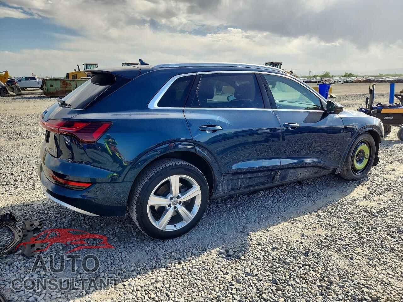 AUDI E-TRON 2019 - WA1LABGE3KB015343
