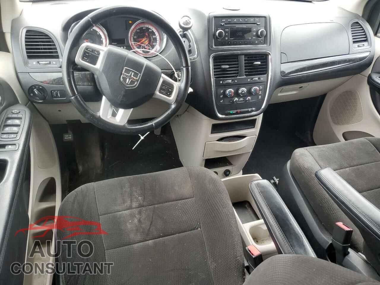 DODGE CARAVAN 2012 - 2C4RDGBG0CR224393