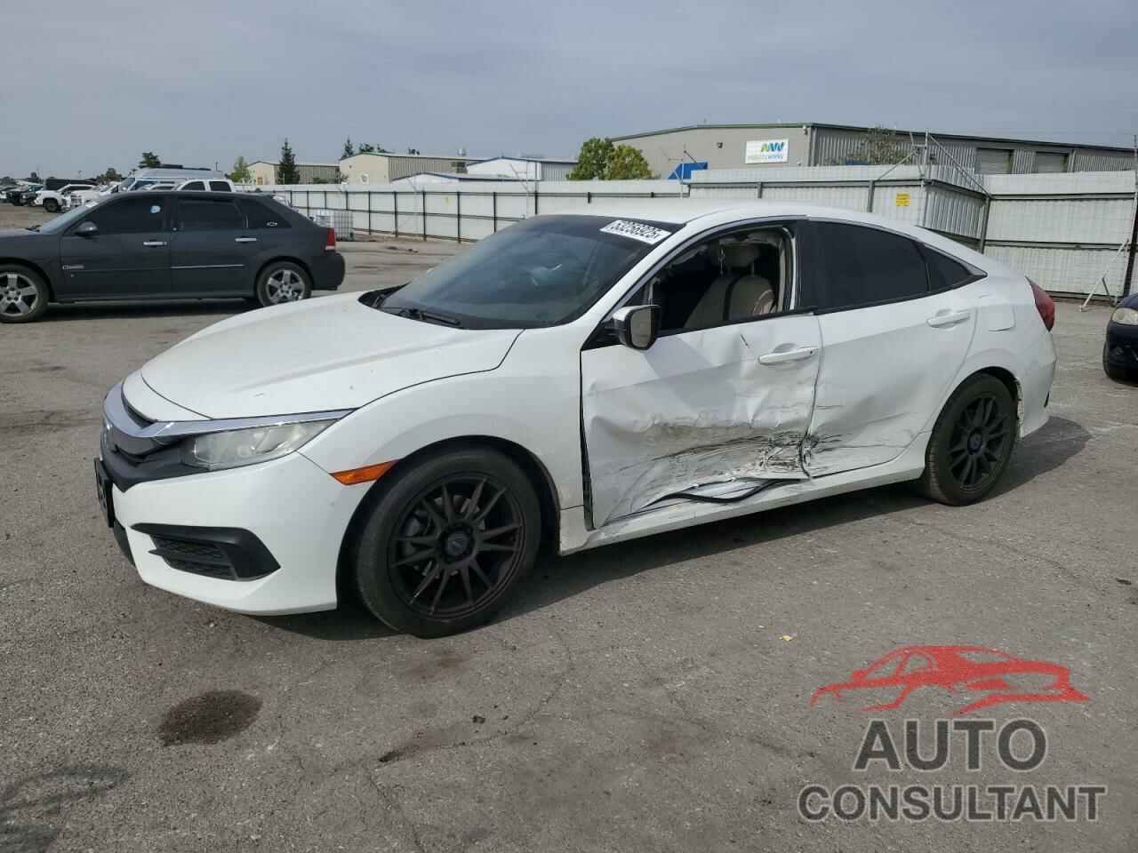 HONDA CIVIC 2016 - 19XFC2F59GE247339