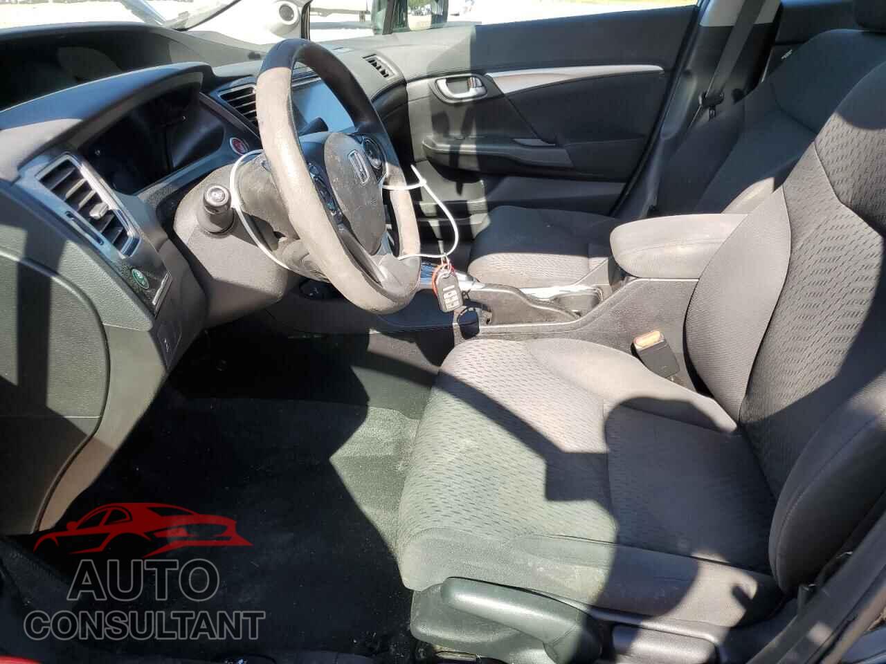 HONDA CIVIC 2015 - 19XFB2F80FE048384