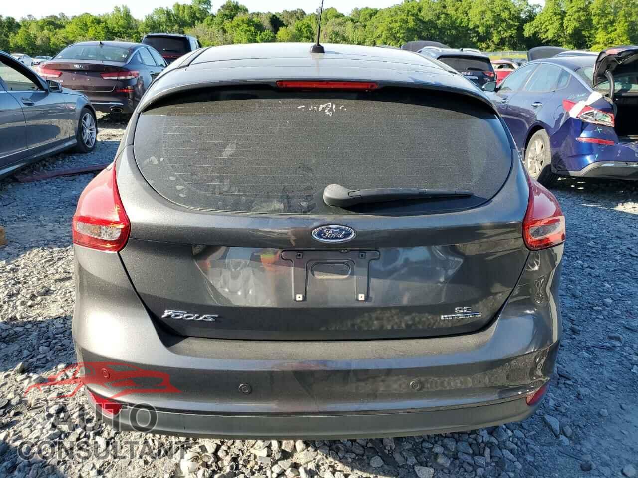 FORD FOCUS 2016 - 1FADP3K27GL355761