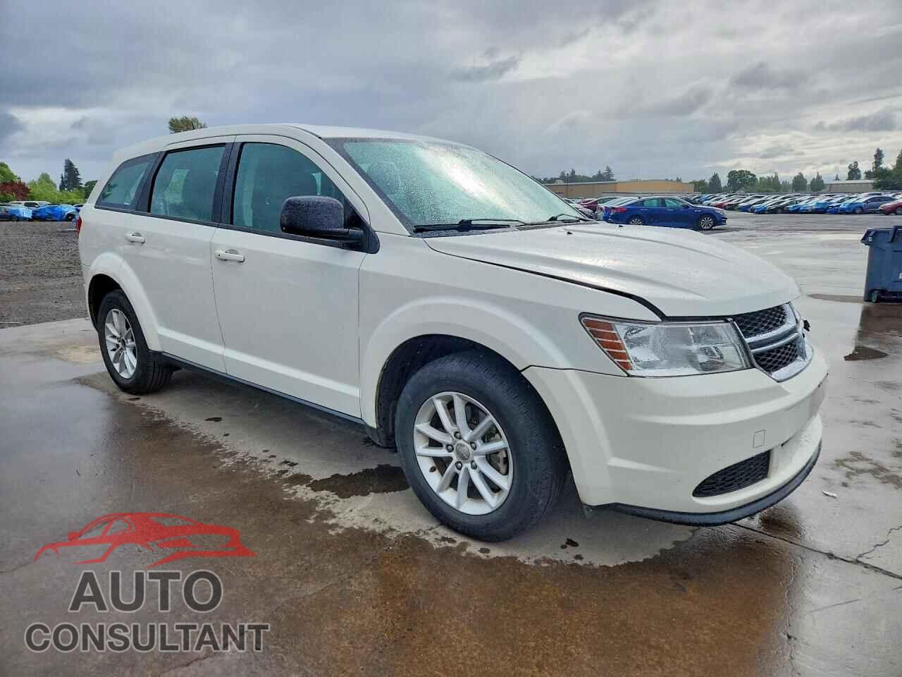 DODGE JOURNEY 2015 - 3C4PDCAB2FT661609