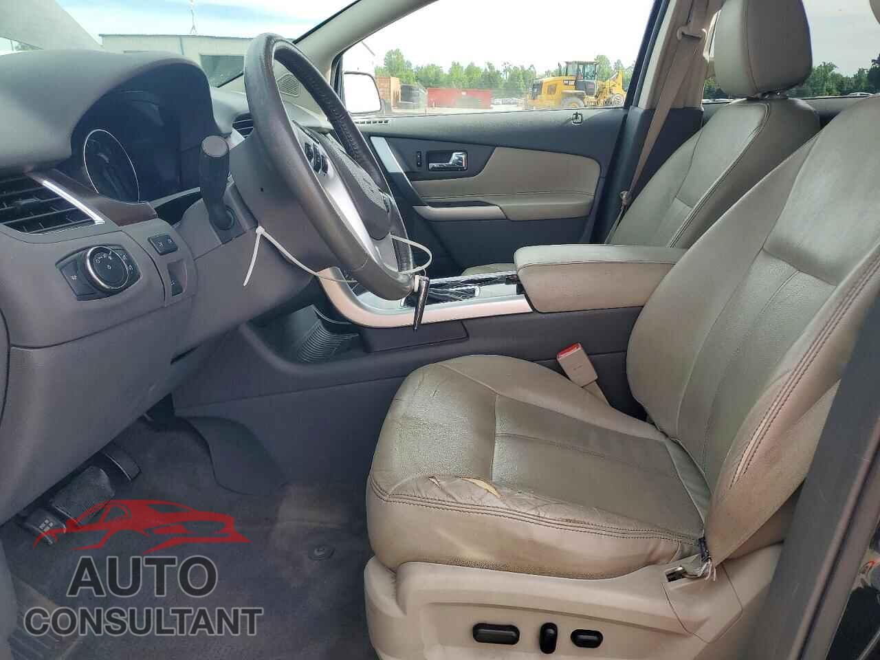 FORD EDGE 2013 - 2FMDK3KC4DBC83524