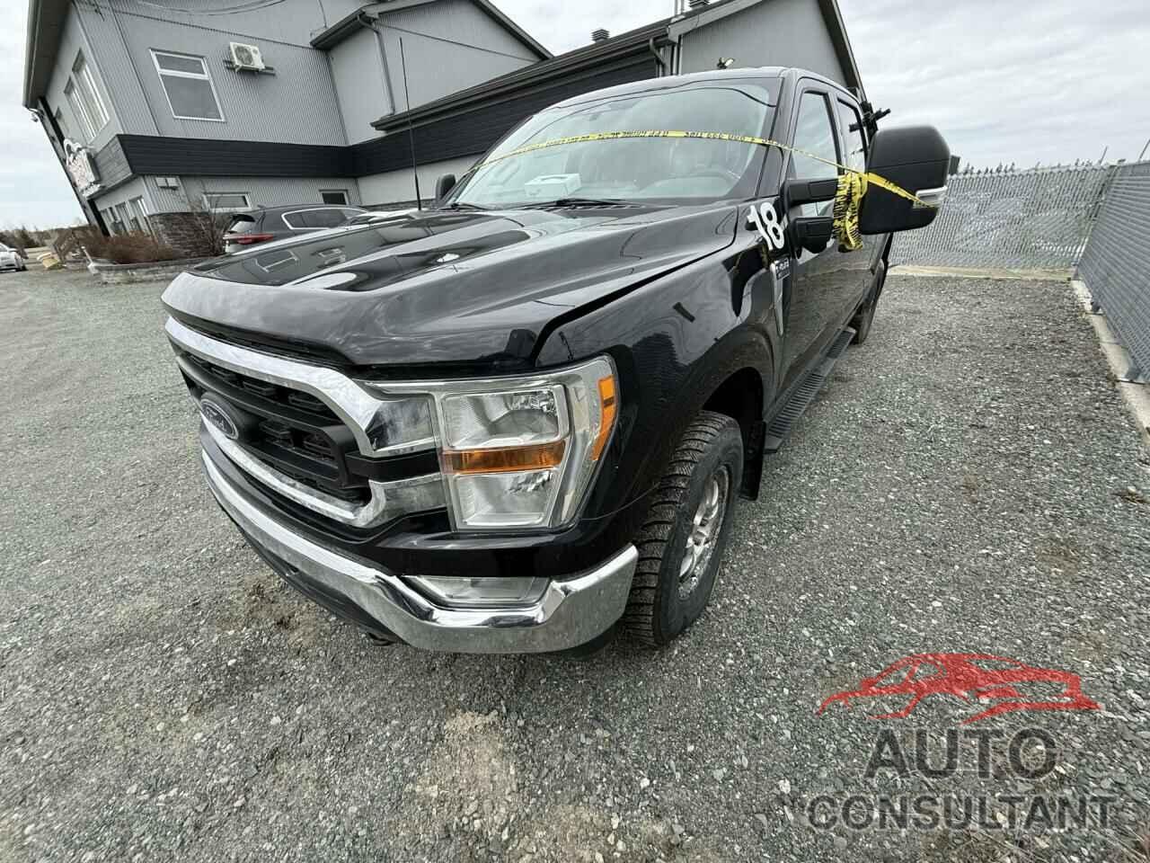 FORD F-150 2022 - 1FTFW1E84NKE36259
