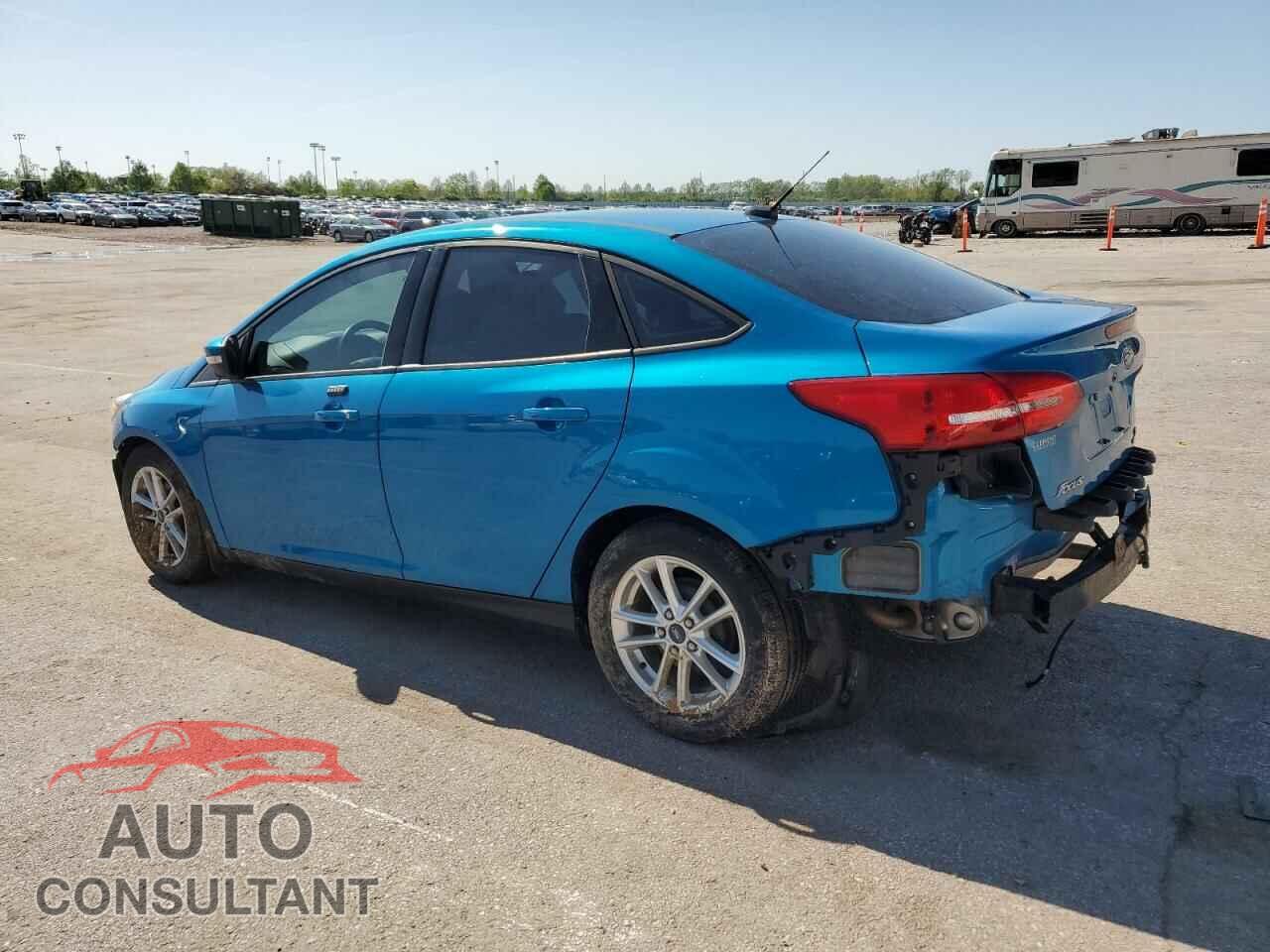 FORD FOCUS 2016 - 1FADP3F26GL253586