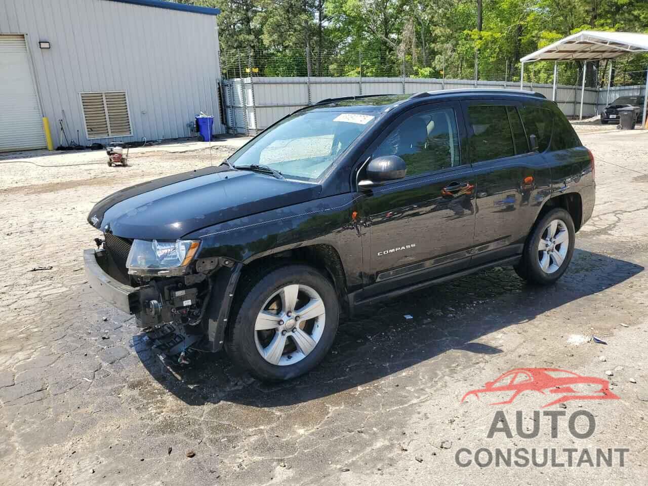 JEEP COMPASS 2016 - 1C4NJDBBXGD521741