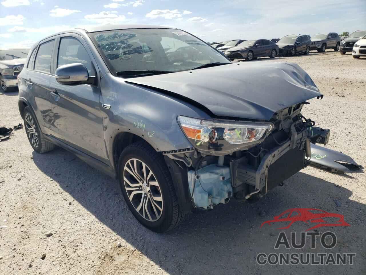 MITSUBISHI OUTLANDER 2018 - JA4AP3AU2JZ027064
