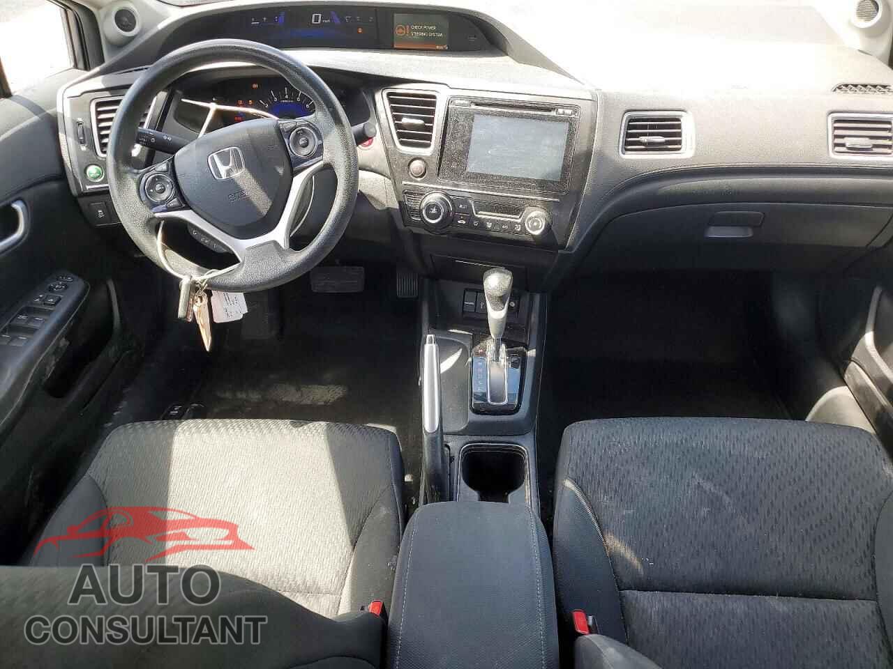 HONDA CIVIC 2014 - 19XFB2F8XEE226493