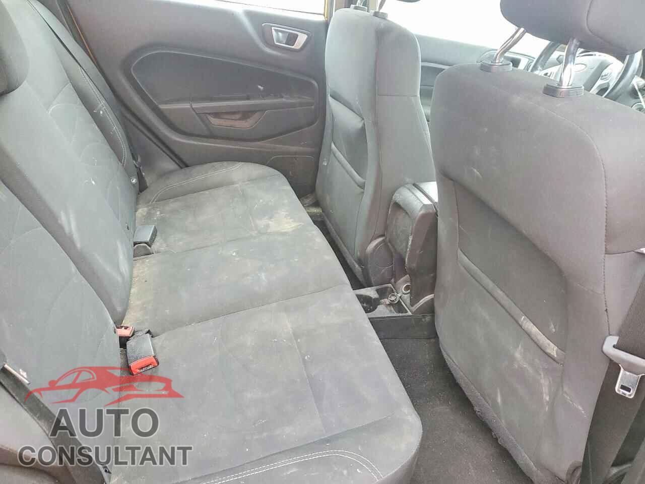 FORD FIESTA 2016 - 3FADP4EJ6GM111641