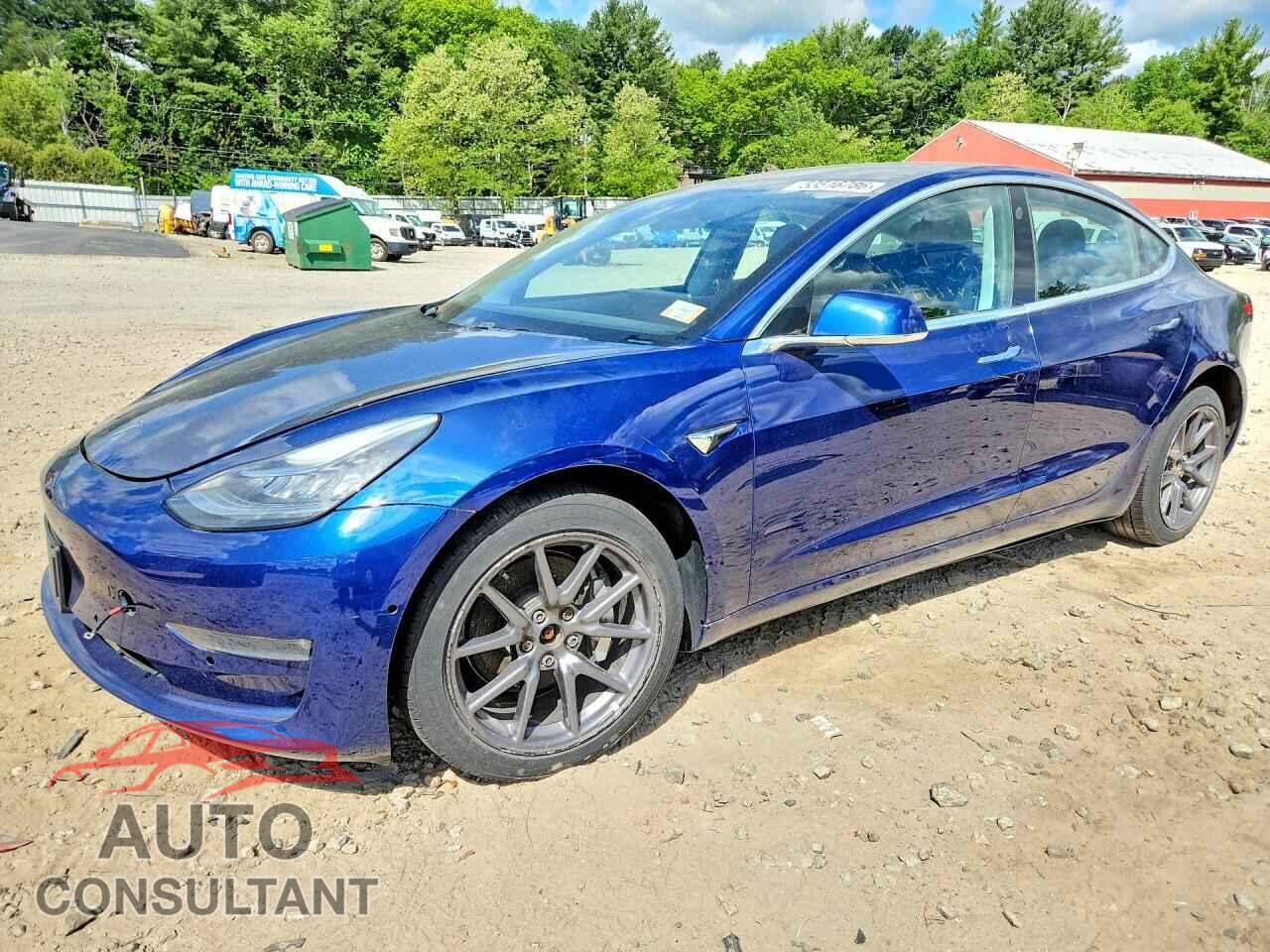 TESLA MODEL 3 2018 - 5YJ3E1EB1JF054134