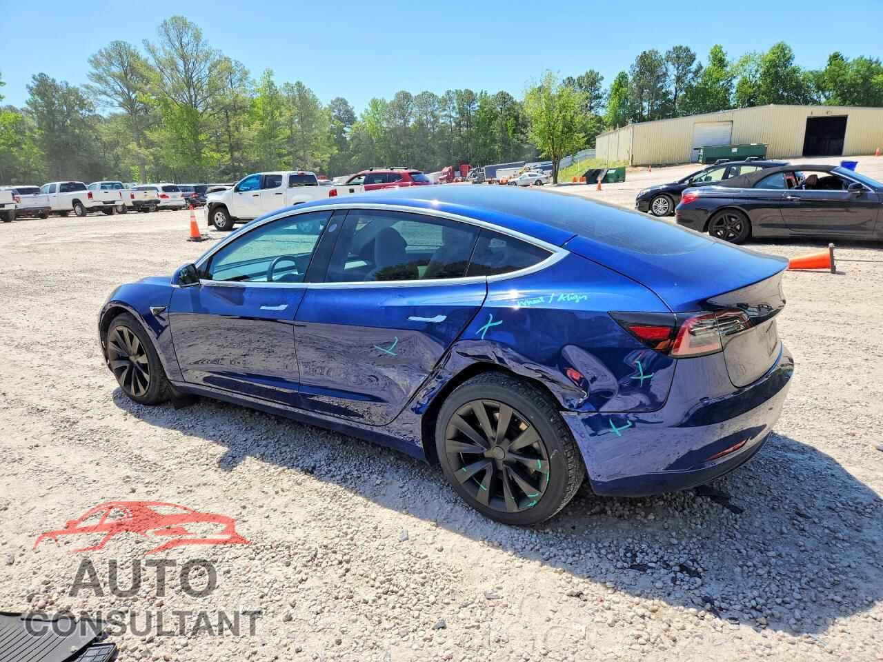 TESLA MODEL 3 2018 - 5YJ3E1EB8JF134689