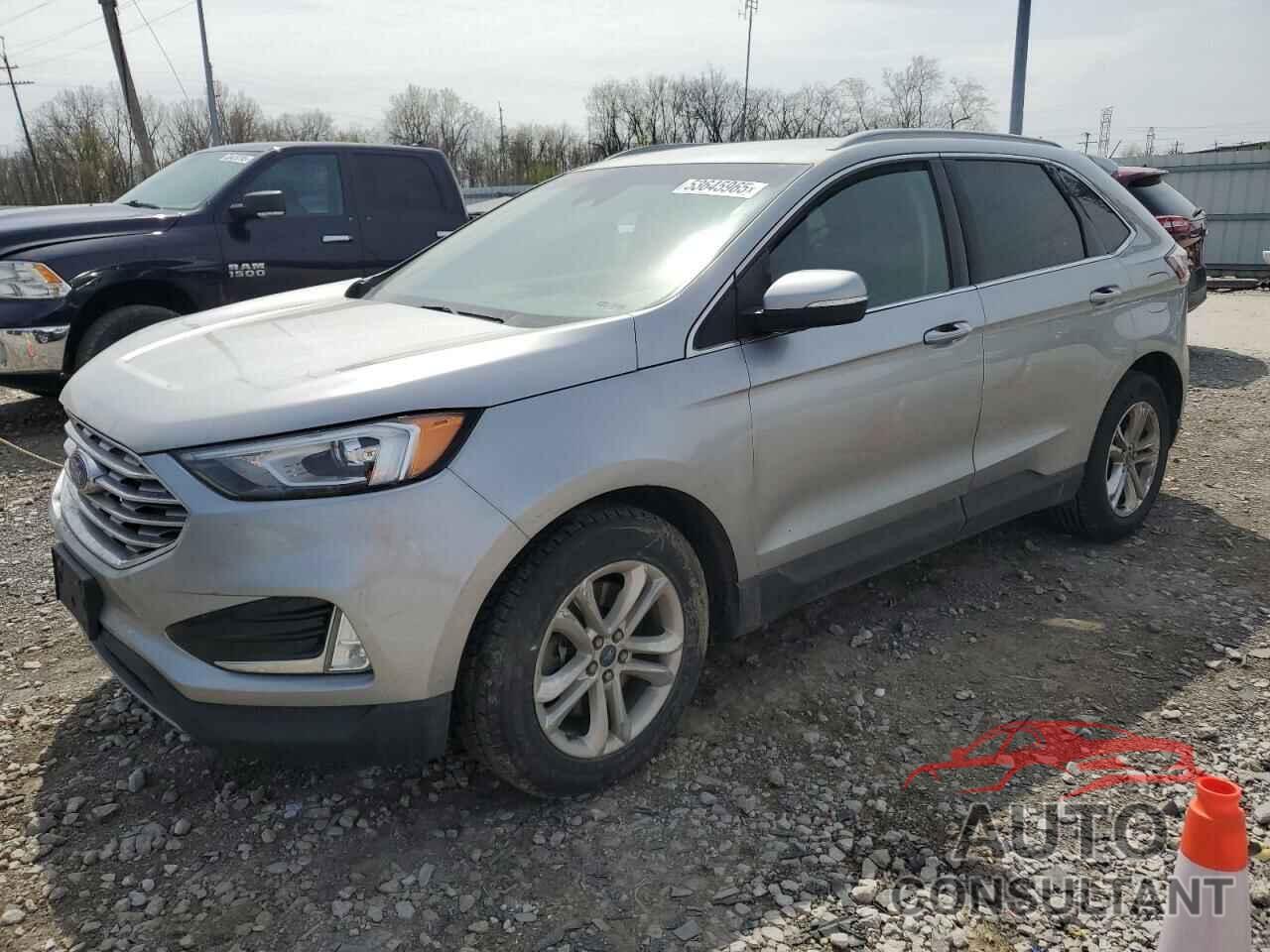 FORD EDGE 2020 - 2FMPK4J96LBA46394