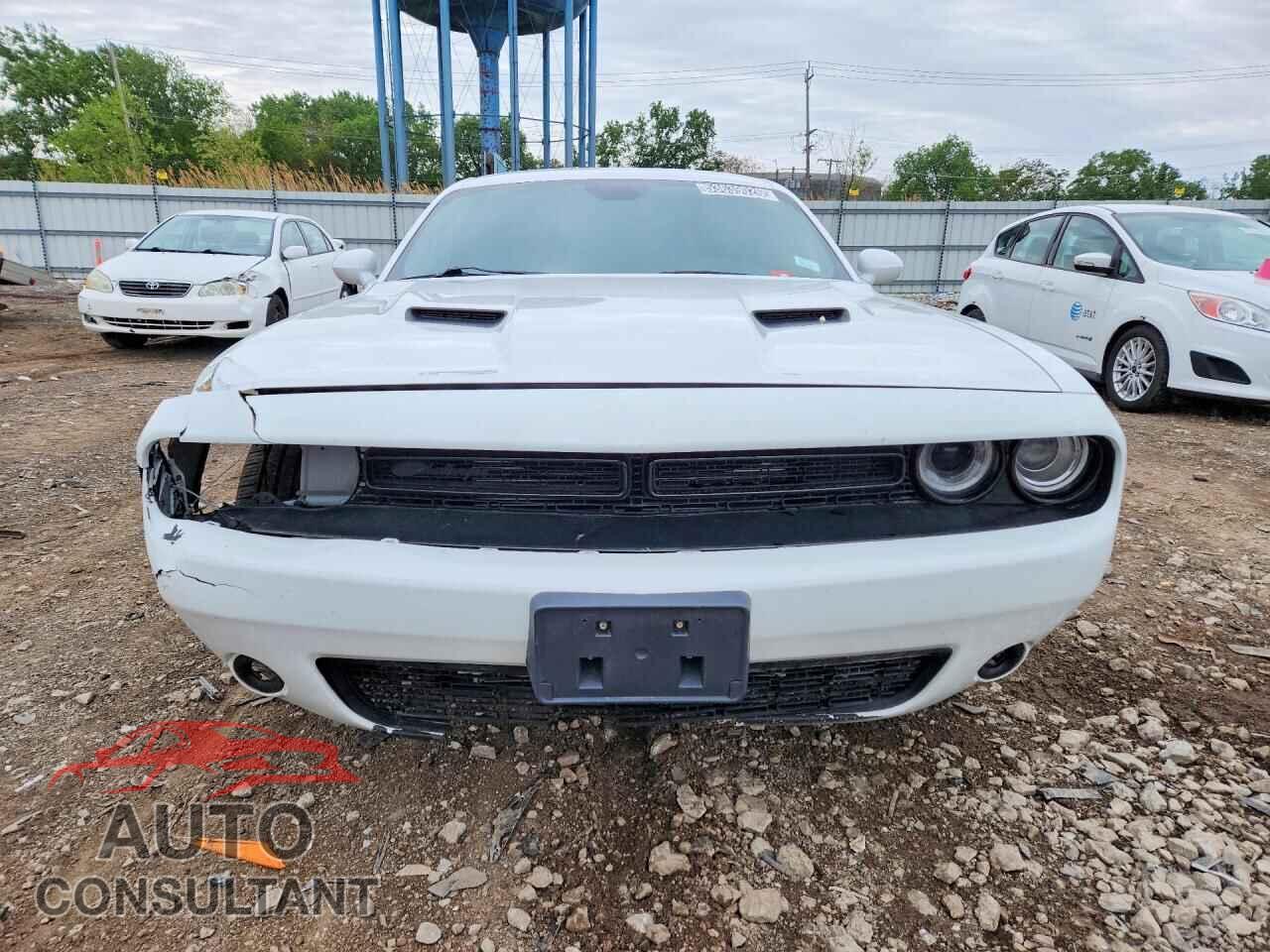 DODGE CHALLENGER 2020 - 2C3CDZAG8LH110056