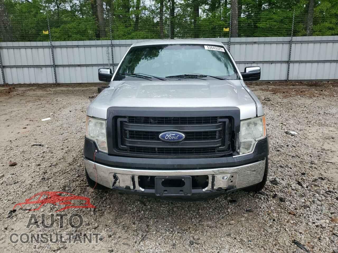FORD F-150 2014 - 1FTFX1CF6EKD33889