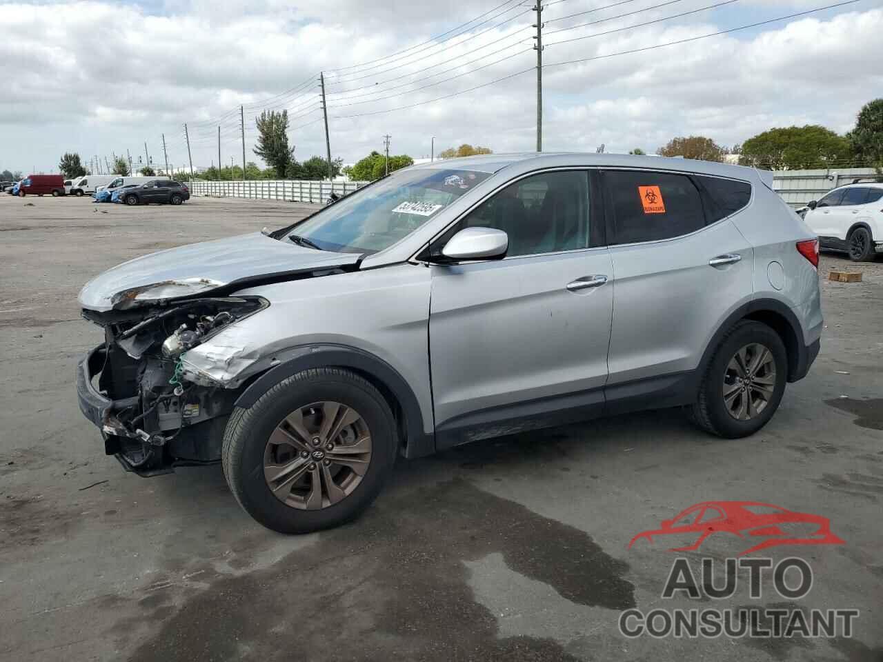 HYUNDAI SANTA FE 2015 - 5XYZT3LB1FG271147