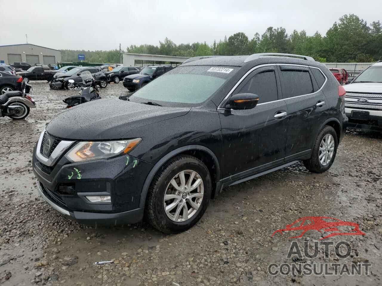 NISSAN ROGUE 2017 - 5N1AT2MT8HC847978