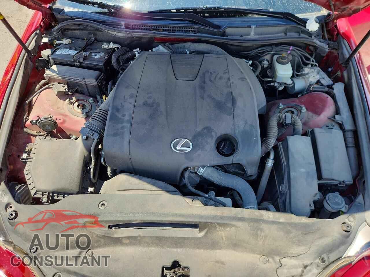 LEXUS IS 2014 - JTHBF1D21E5006343