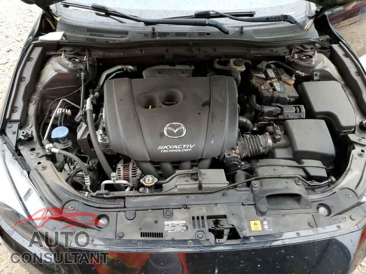 MAZDA 3 2017 - 3MZBN1V78HM131799