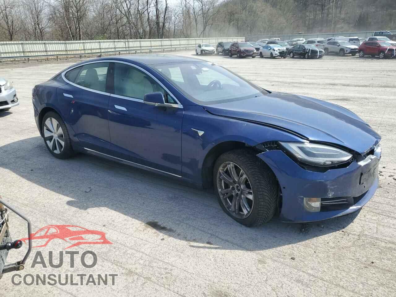 TESLA MODEL S 2021 - 5YJSA1E26MF426210