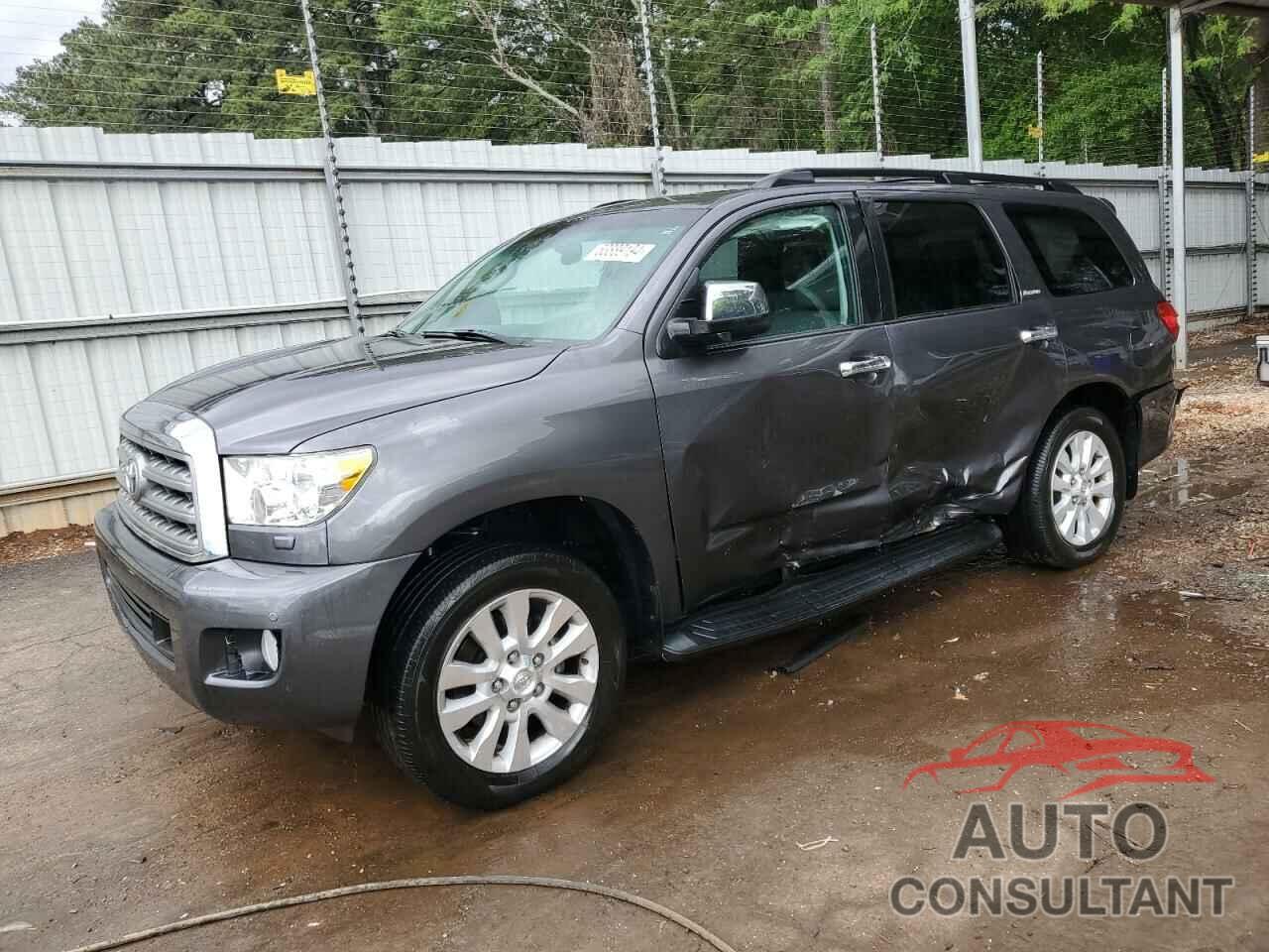 TOYOTA SEQUOIA 2016 - 5TDYY5G18GS066570
