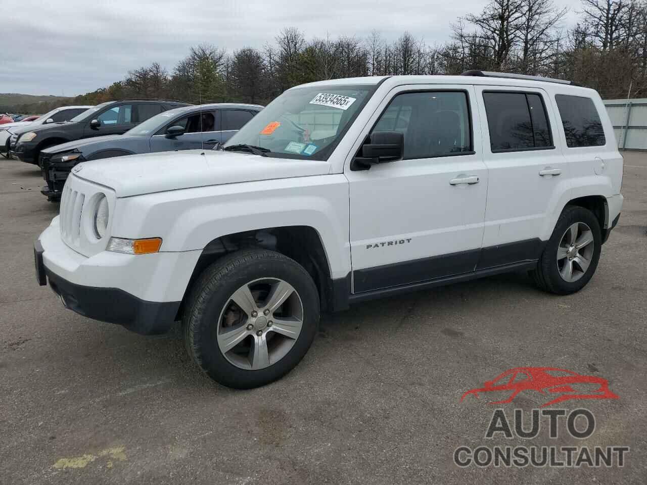 JEEP PATRIOT 2016 - 1C4NJRFB7GD744956