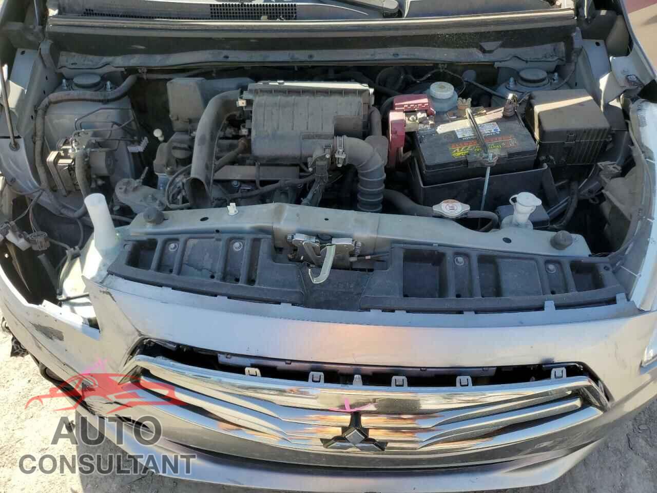 MITSUBISHI MIRAGE 2018 - ML32F3FJ3JHF10828