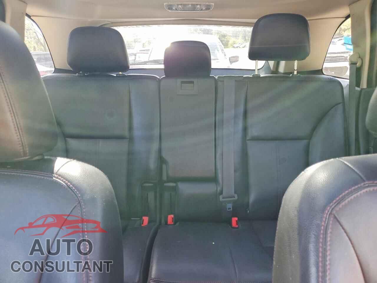 FORD EDGE 2011 - 2FMDK4JC3BBB33778