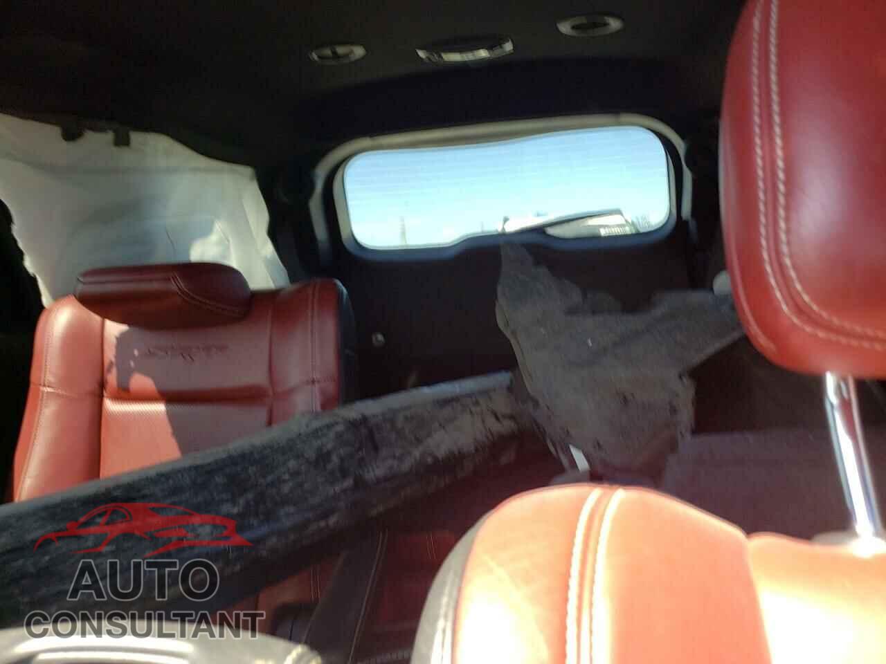 DODGE DURANGO 2020 - 1C4SDJGJ5LC192682