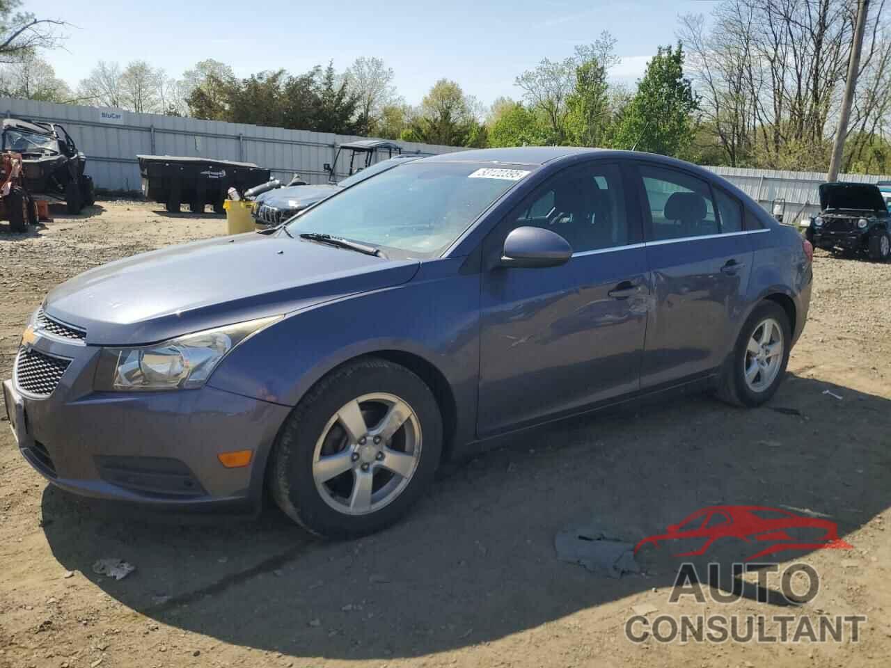 CHEVROLET CRUZE 2014 - 1G1PC5SB0E7249570