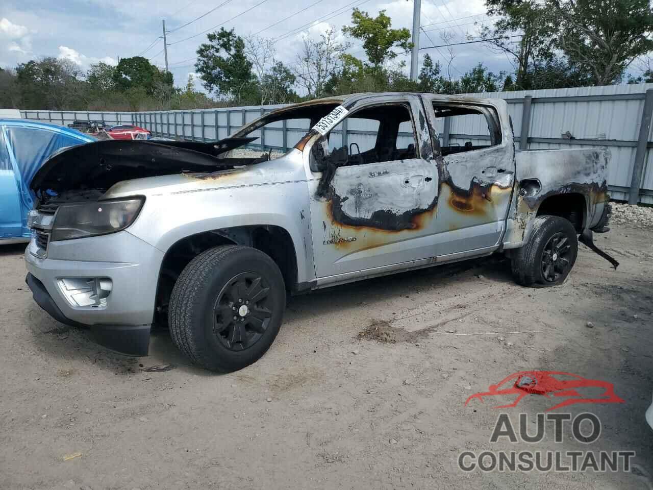 CHEVROLET COLORADO 2016 - 1GCGSCEA3G1202606