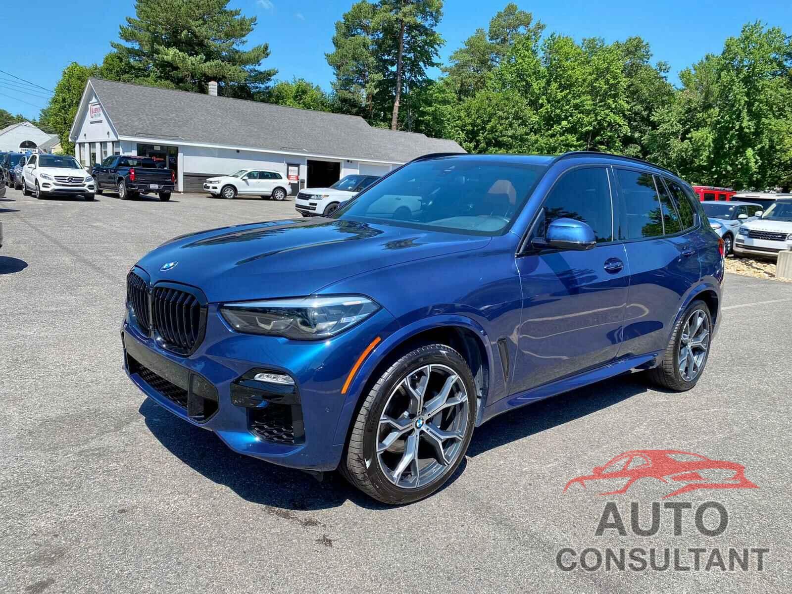 BMW X5 2019 - 5UXCR6C58KLK83244