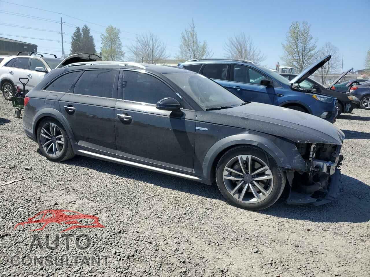 AUDI A4 2017 - WA18NAF42HA062052