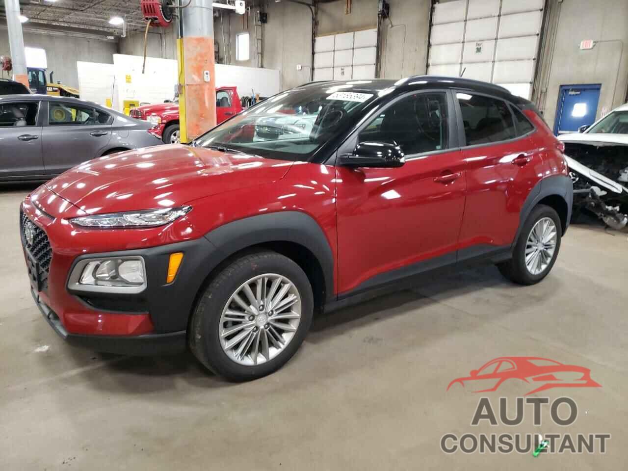 HYUNDAI KONA 2019 - KM8K2CAA6KU394431