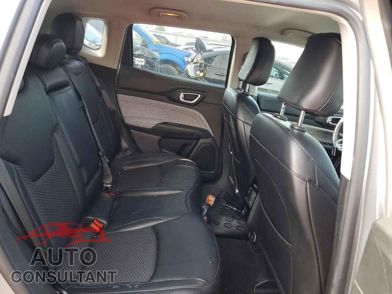 JEEP COMPASS 2022 - 3C4NJDBB1NT121185