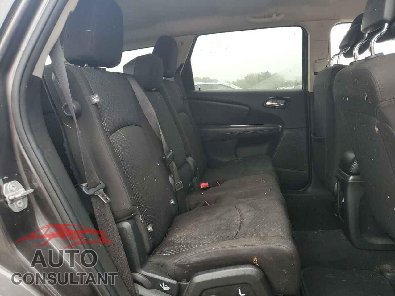 DODGE JOURNEY 2018 - 3C4PDCAB0JT353220